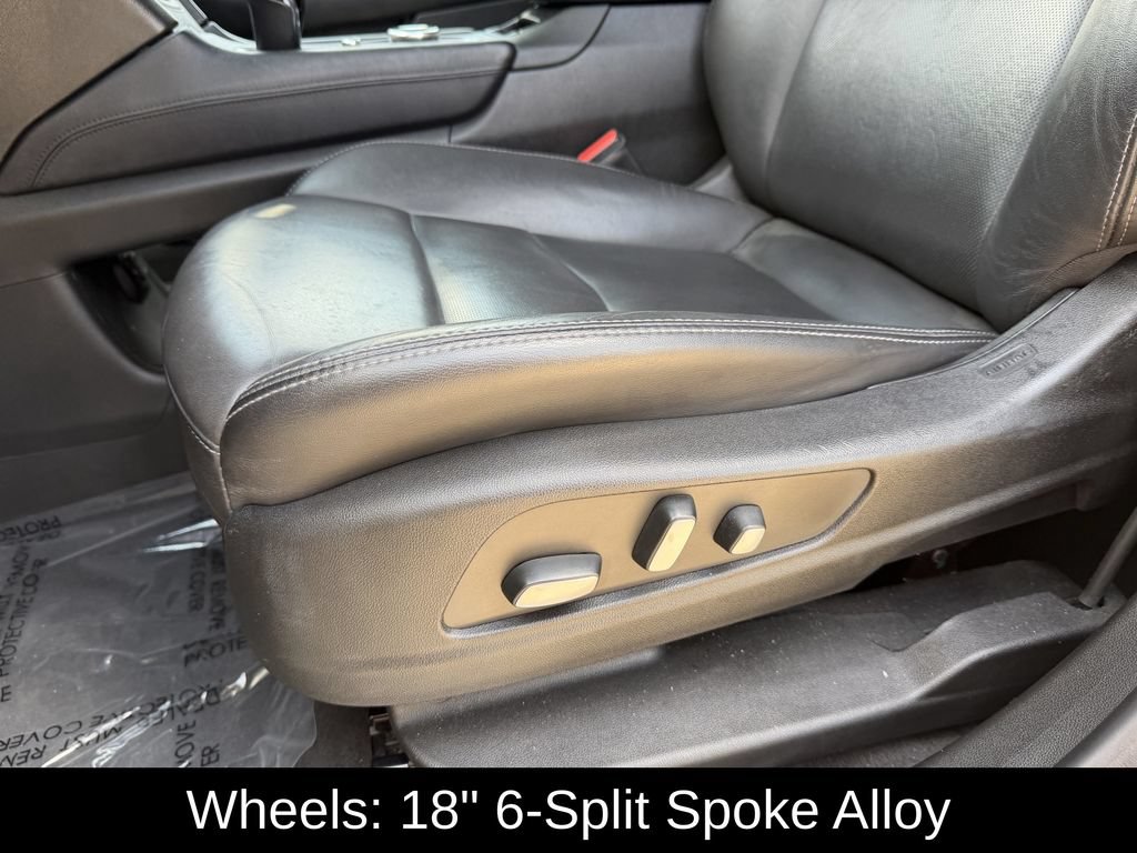 Used 2023 Cadillac XT5 Premium Luxury AWD/4WD image 35