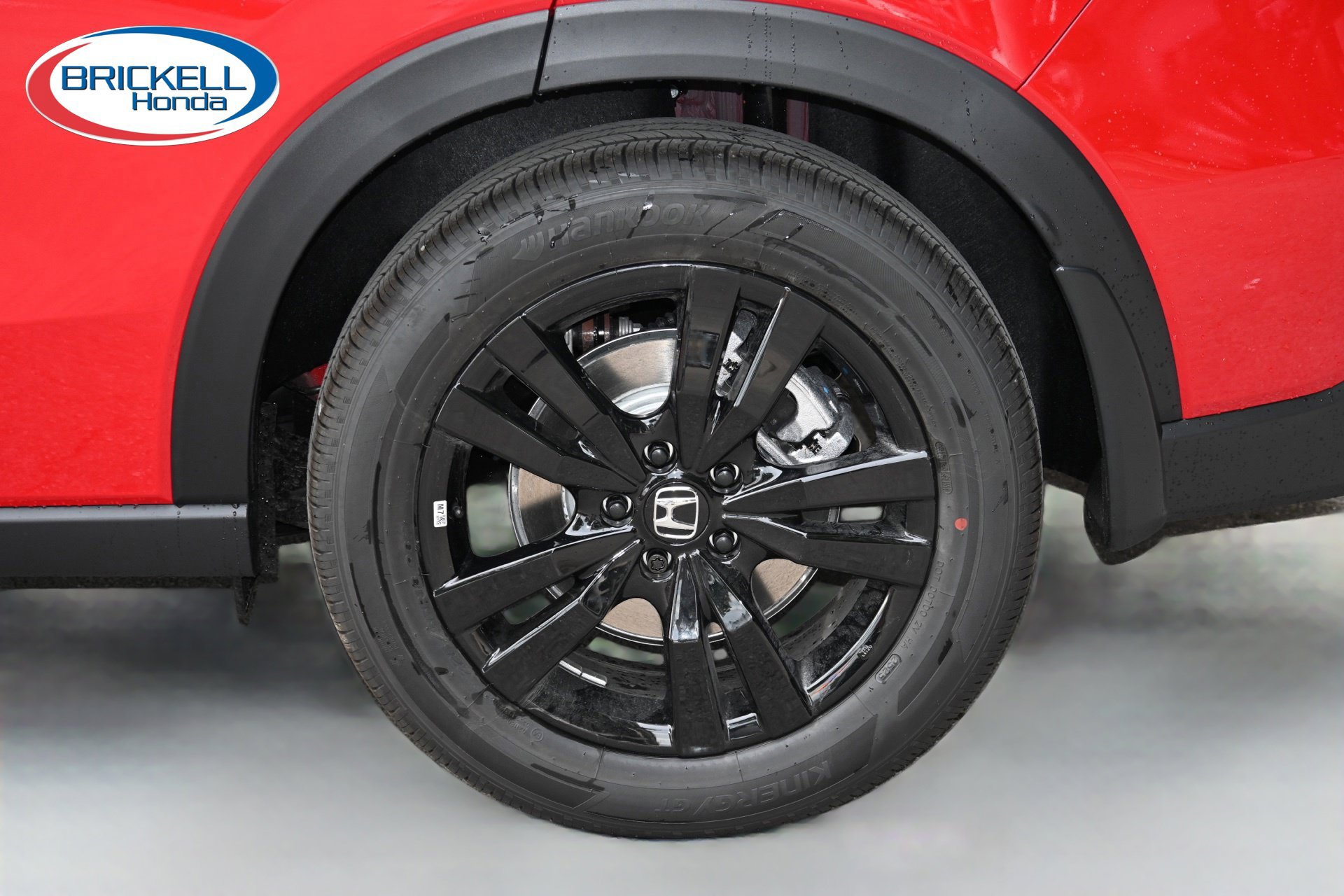 New 2027 Honda HR-V Sport image 39