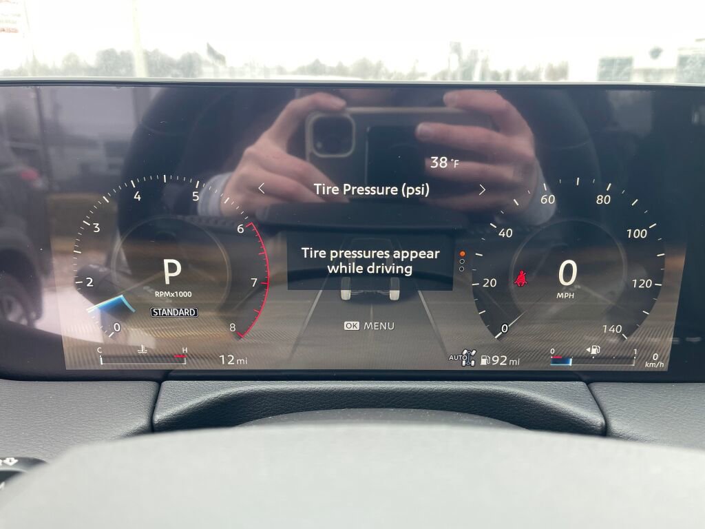 New 2026 Nissan Armada SL w/ Captain's Chari Seat Package image 12