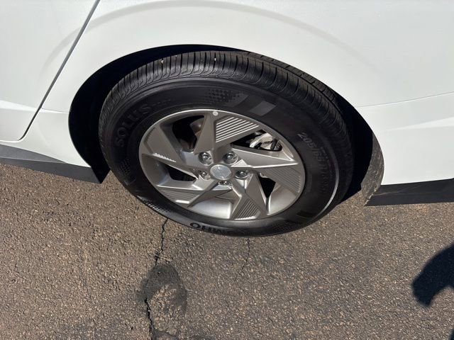 Certified 2025 Hyundai Sonata SE image 28