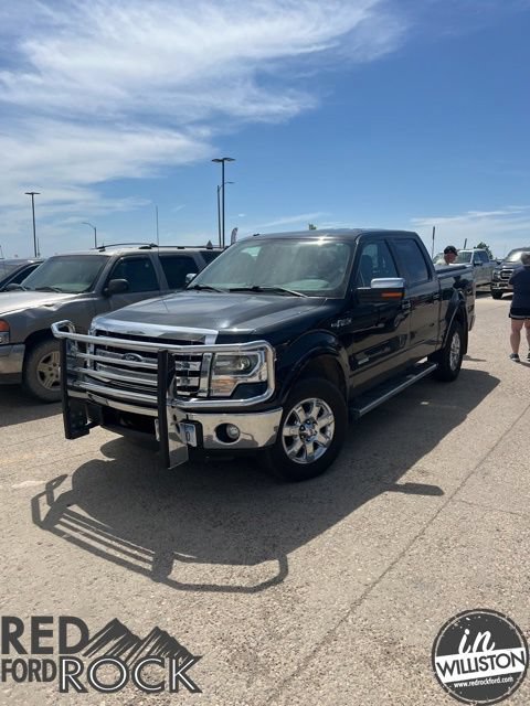 Used 2013 Ford F150 Lariat w/ Luxury Equipment Group AWD/4WD image 2