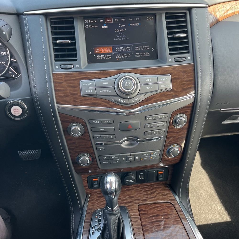 Used 2019 Nissan Armada SL w/ Premium Package AWD/4WD image 14