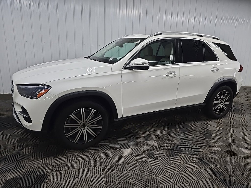 Used 2024 Mercedes-Benz GLE 350 4MATIC w/ 3rd Row Seat Package image 6
