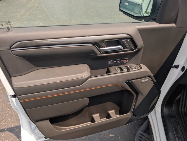 New 2026 GMC Sierra 1500 AT4 w/ AT4 Premium Package AWD/4WD image 16