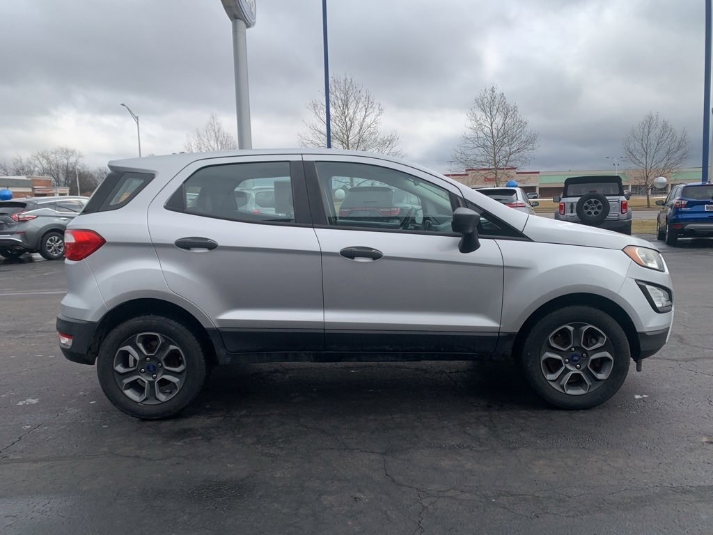 Used 2019 Ford EcoSport S image 2