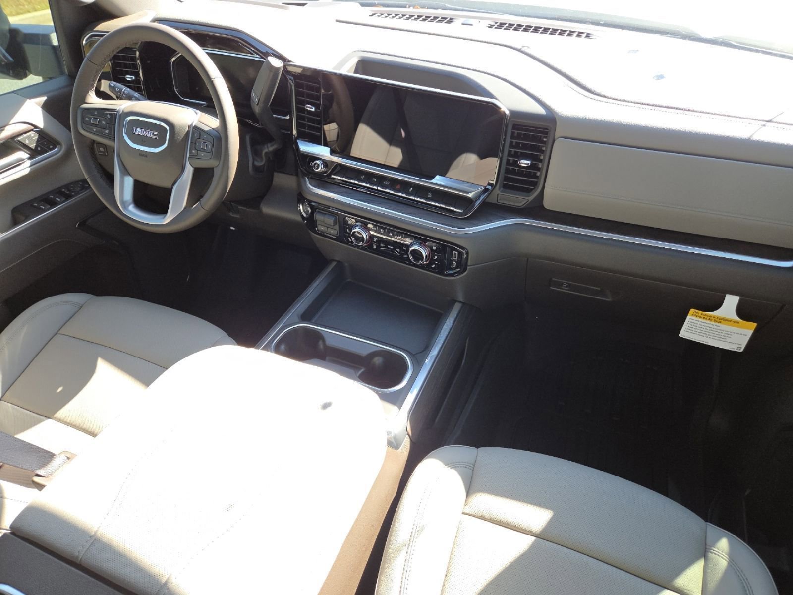 New 2026 GMC Sierra 2500 SLT w/ SLT Premium Package image 31