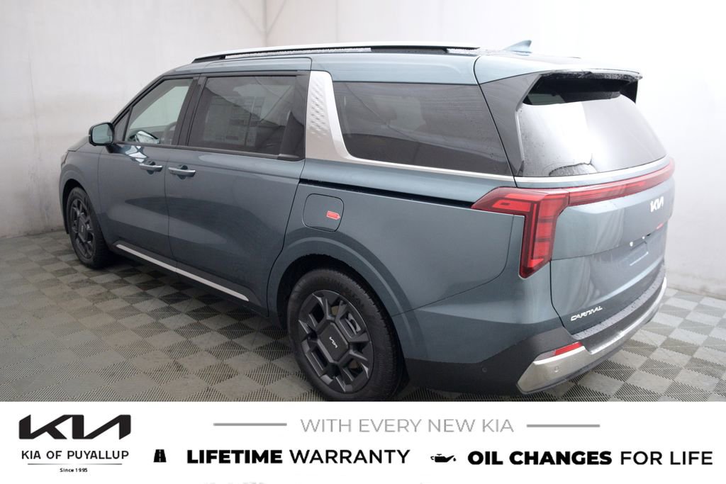 New 2026 Kia Carnival SX image 7