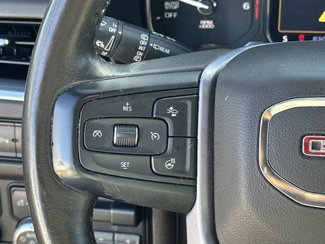 Used 2021 GMC Yukon SLT w/ SLT Luxury Package image 28