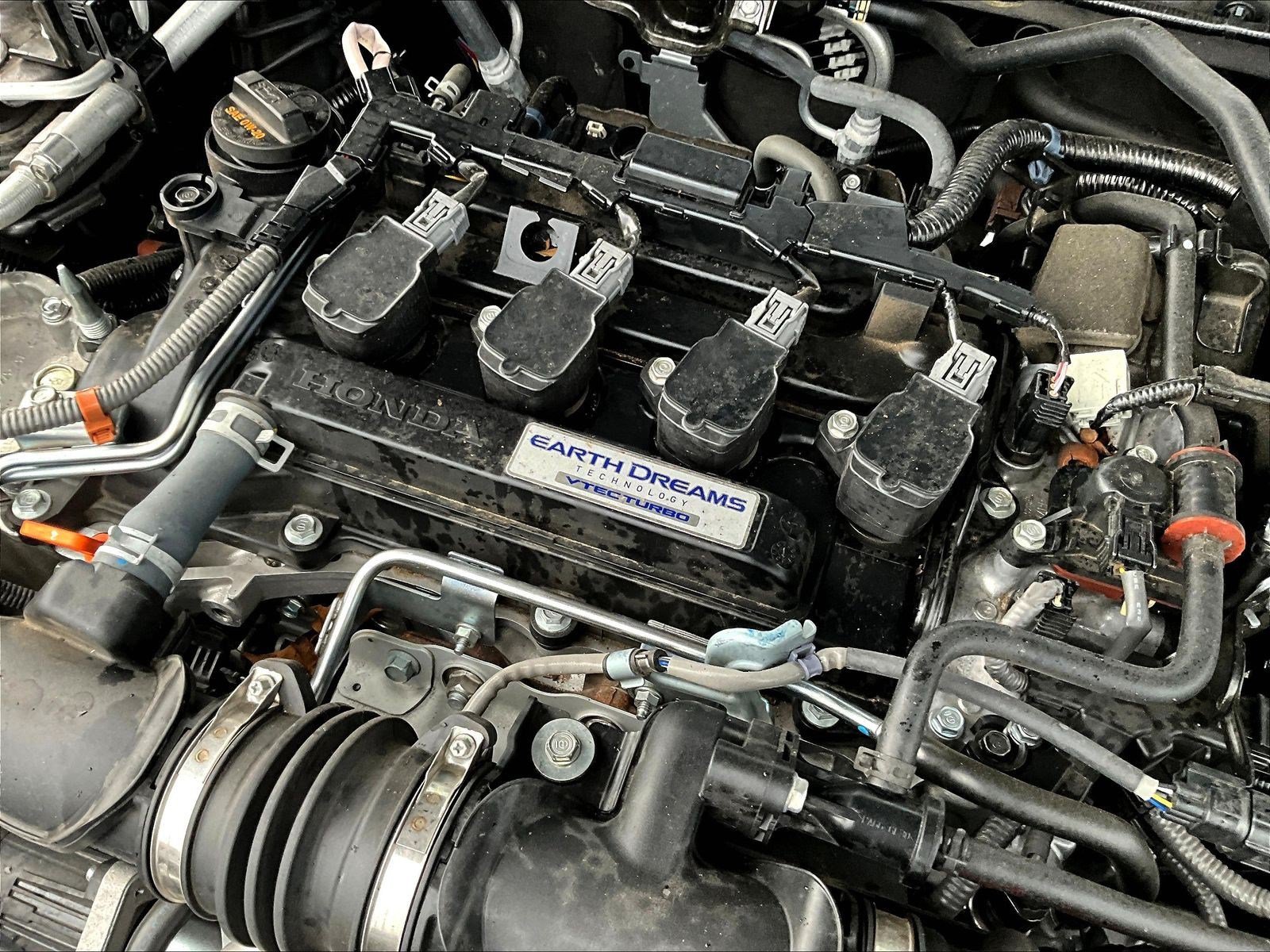 Used 2019 Honda Accord EX image 29