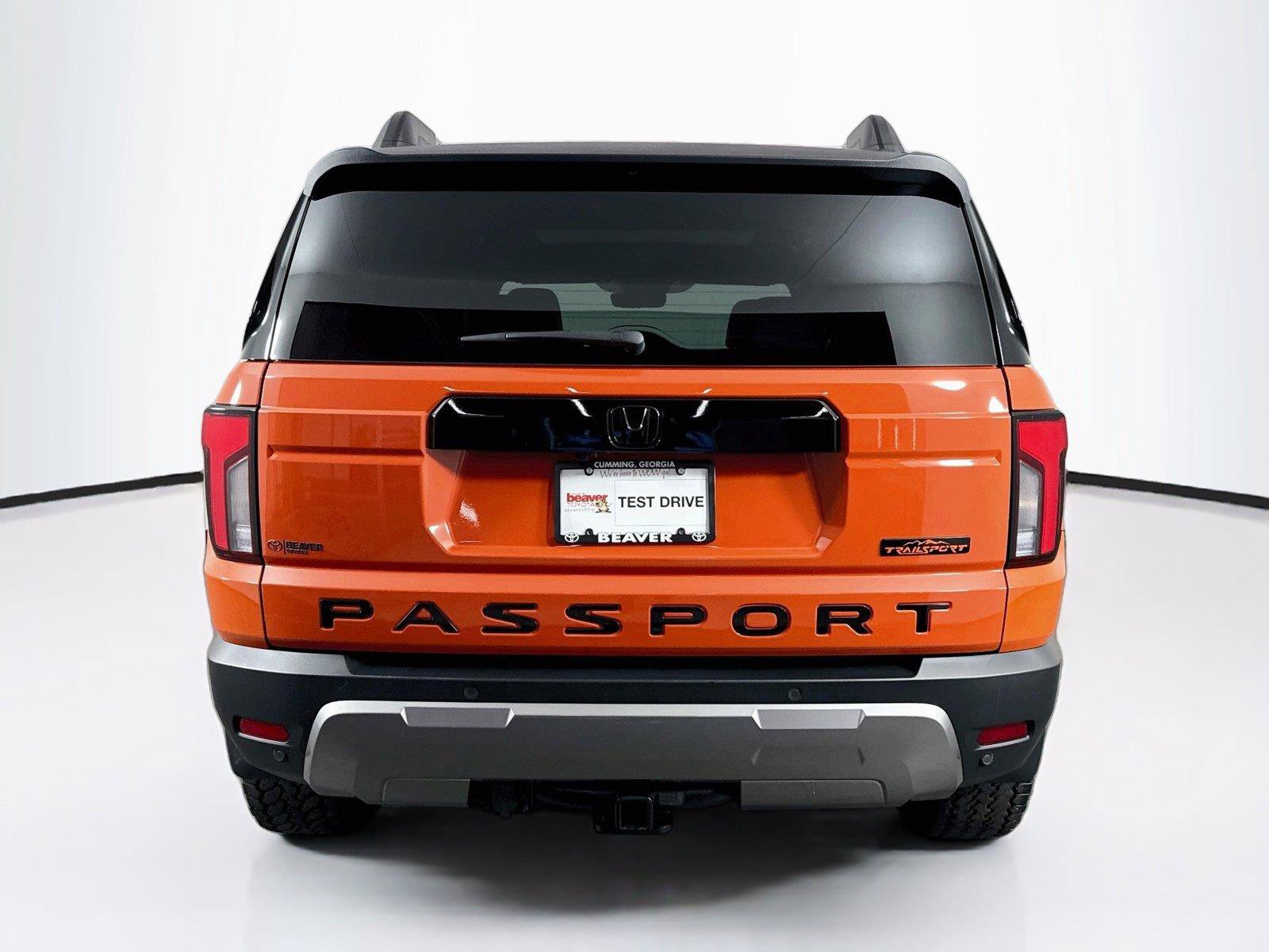 Used 2026 Honda Passport TrailSport Elite image 12