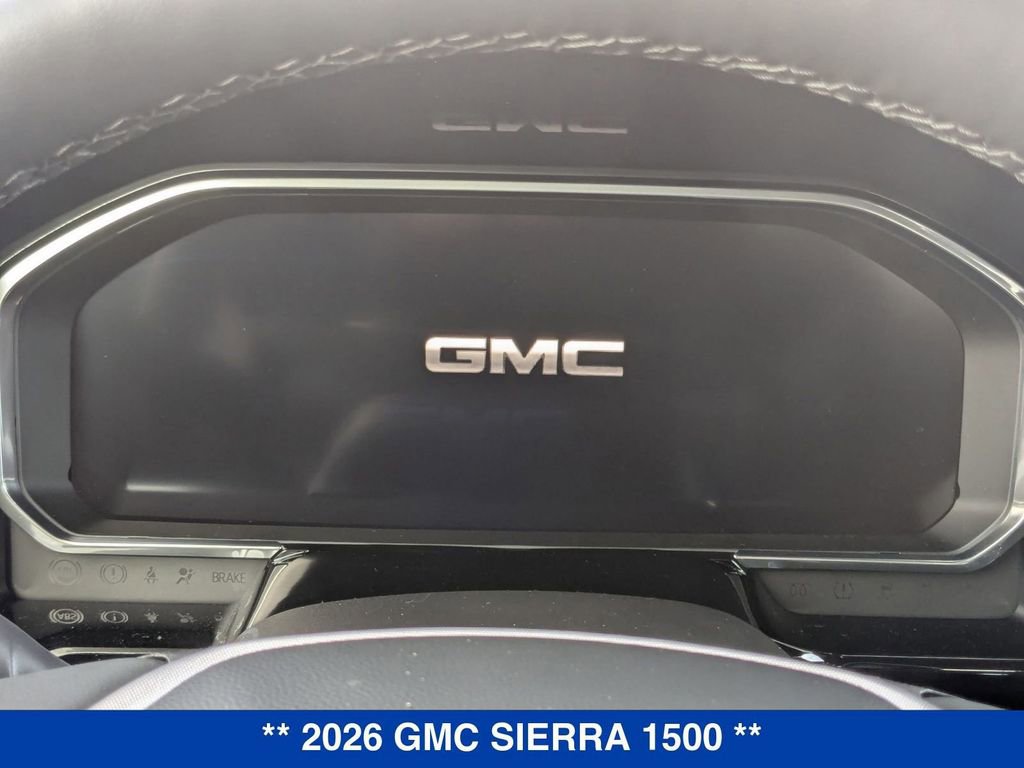 New 2026 GMC Sierra 1500 Elevation w/ Elevation Premium Package image 20