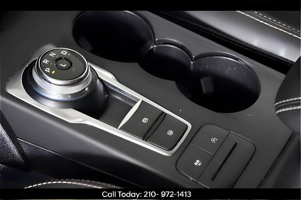 Used 2021 Ford Escape SEL FWD image 21