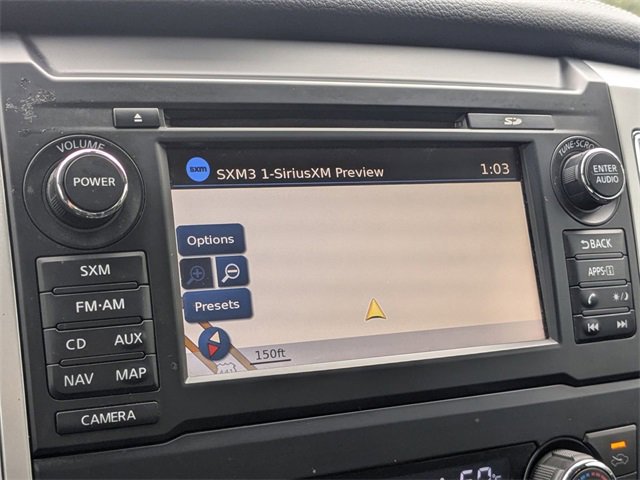 Used 2017 Nissan Titan PRO-4X image 22