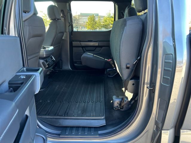 Used 2025 Ford F150 STX w/ Equipment Group 200A AWD/4WD image 27