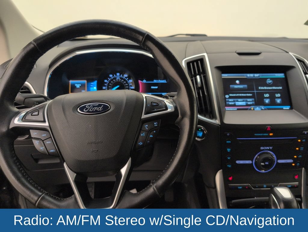 Used 2015 Ford Edge Titanium w/ Technology Package FWD image 19