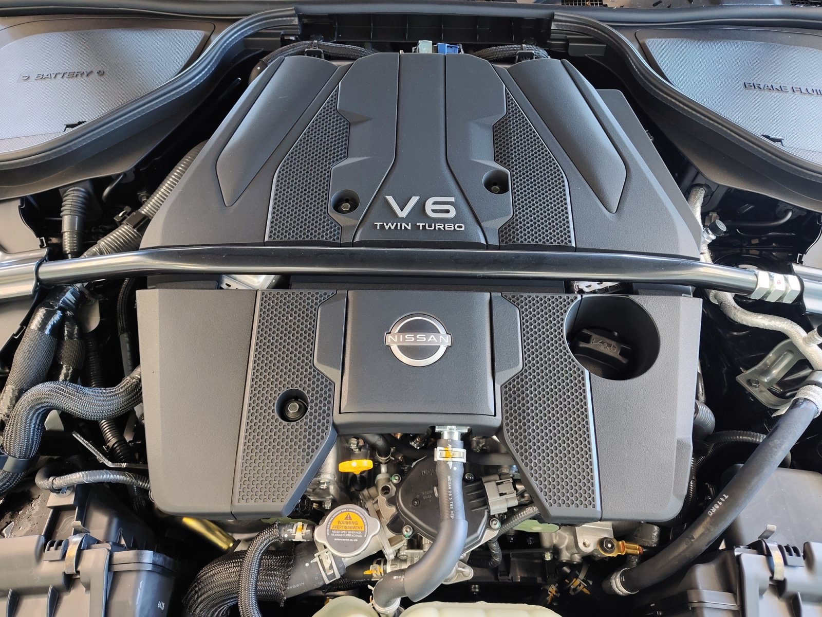 New 2027 Nissan Z Performance RWD image 29