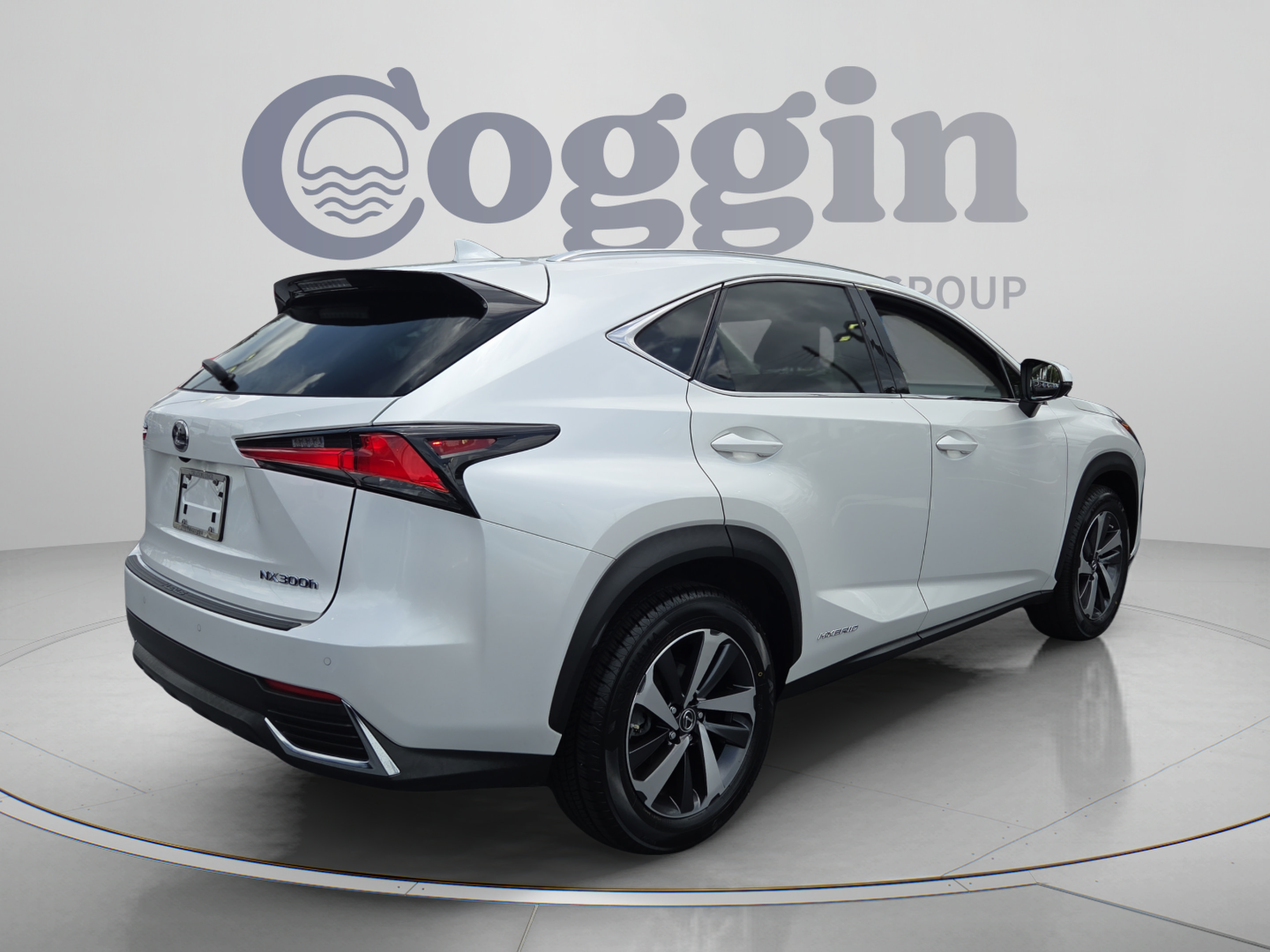 Used 2021 Lexus NX 300h AWD w/ Premium Package image 5
