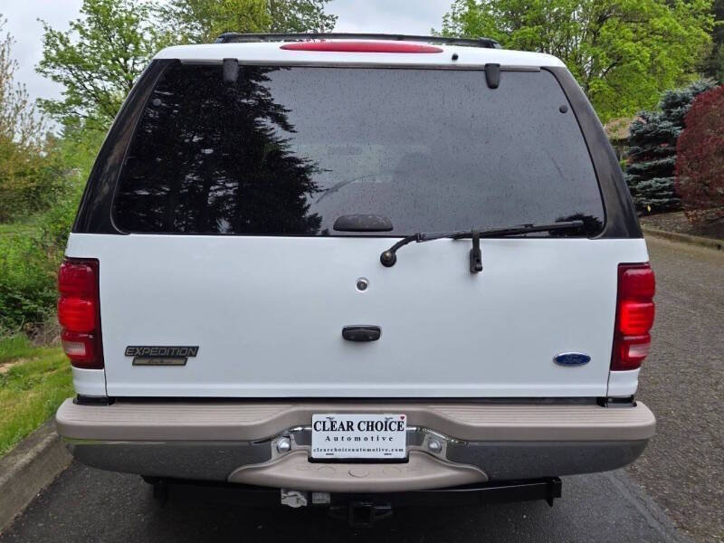 Used 1997 Ford Expedition XLT AWD/4WD image 12