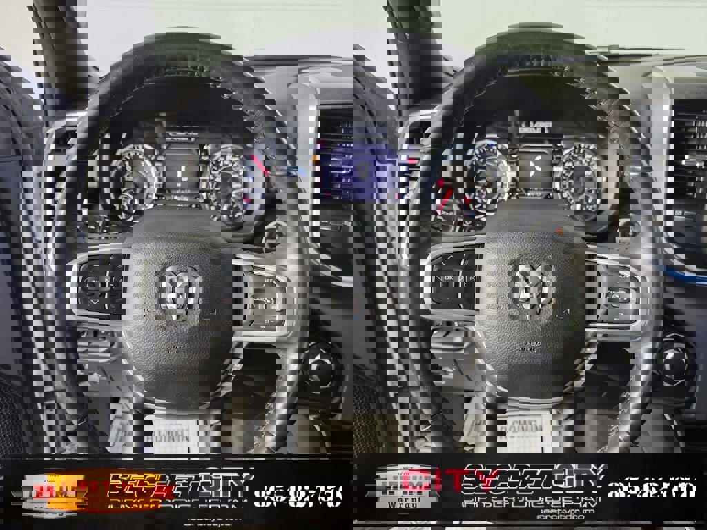 Used 2022 RAM 1500 Big Horn image 15