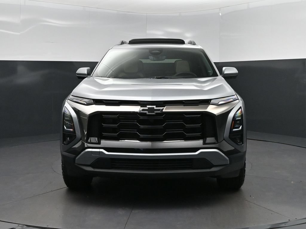 New 2026 Chevrolet Equinox ACTIV w/ Convenience Package III FWD image 10