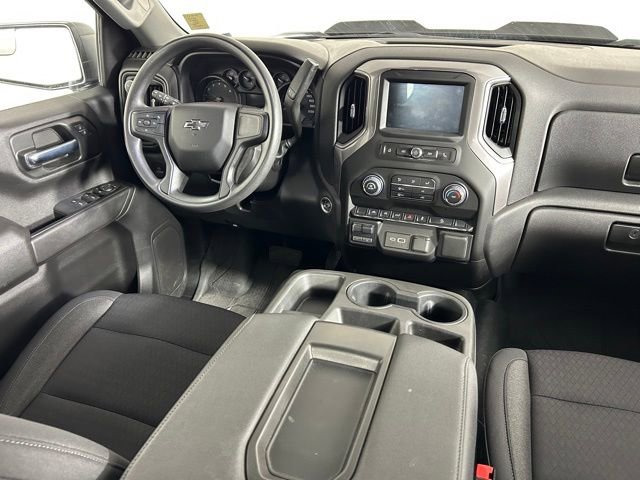 Used 2023 Chevrolet Silverado 1500 Custom Trail Boss AWD/4WD image 22