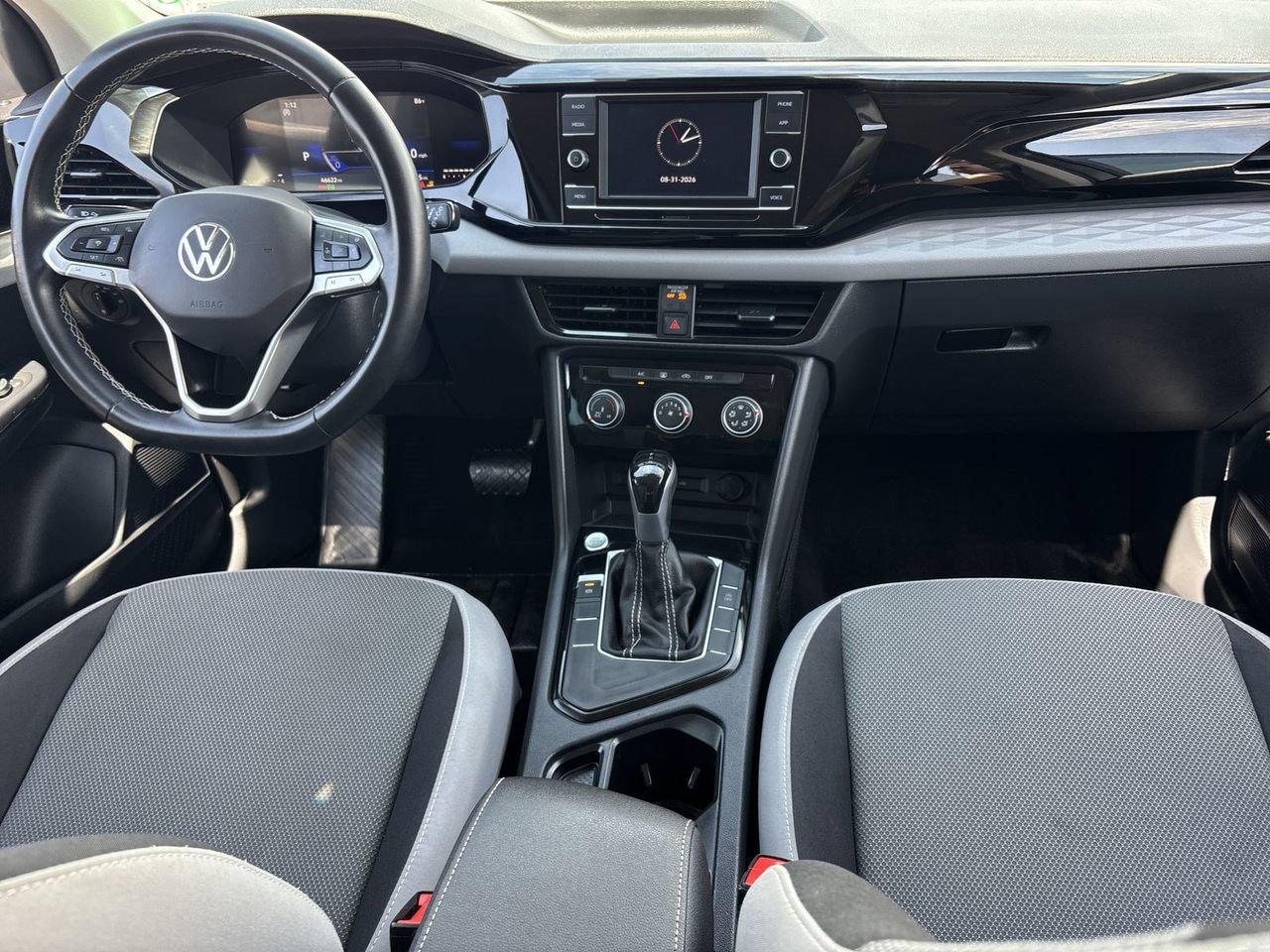 Certified 2024 Volkswagen Taos S FWD image 12
