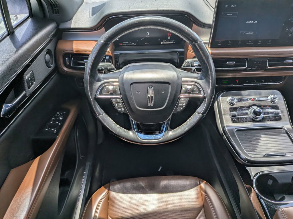 Used 2021 Lincoln Nautilus Reserve w/ Equipment Group 201A AWD/4WD image 16