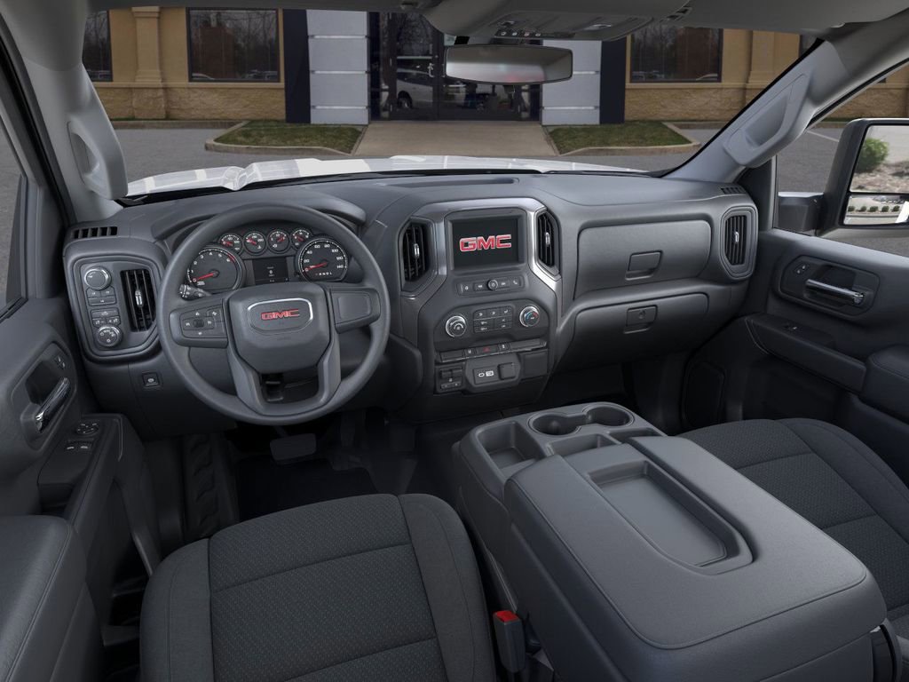 New 2026 GMC Sierra 3500 Pro w/ Snow Plow Prep/Camper Package AWD/4WD image 16