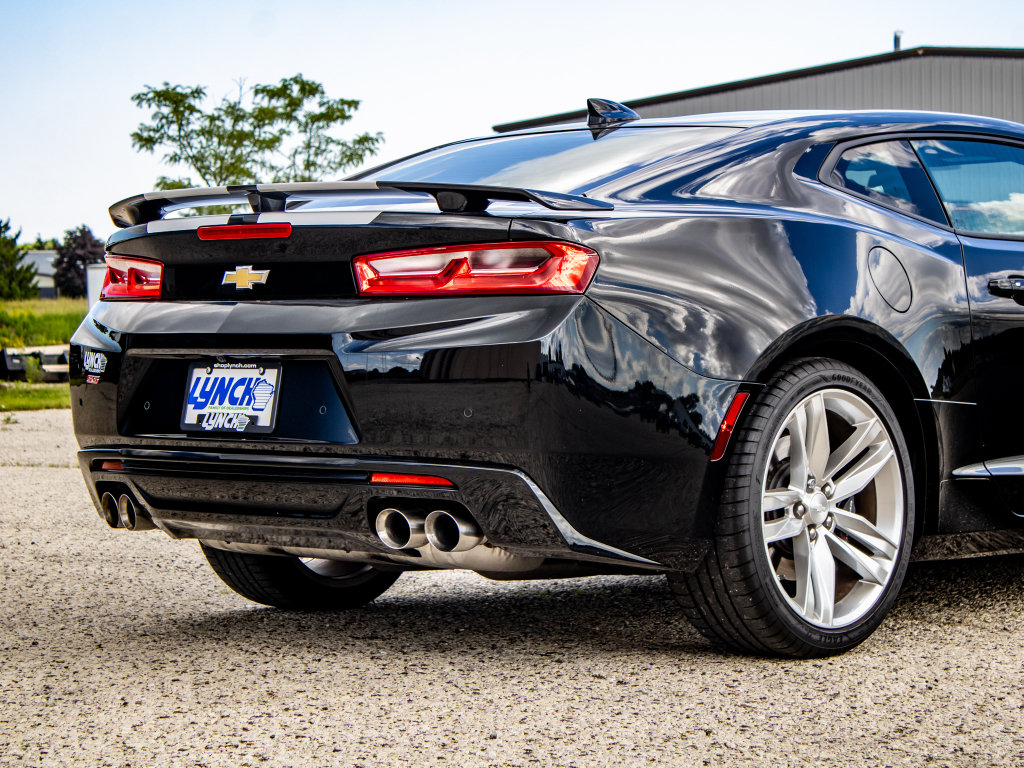 Used 2016 Chevrolet Camaro SS RWD image 19