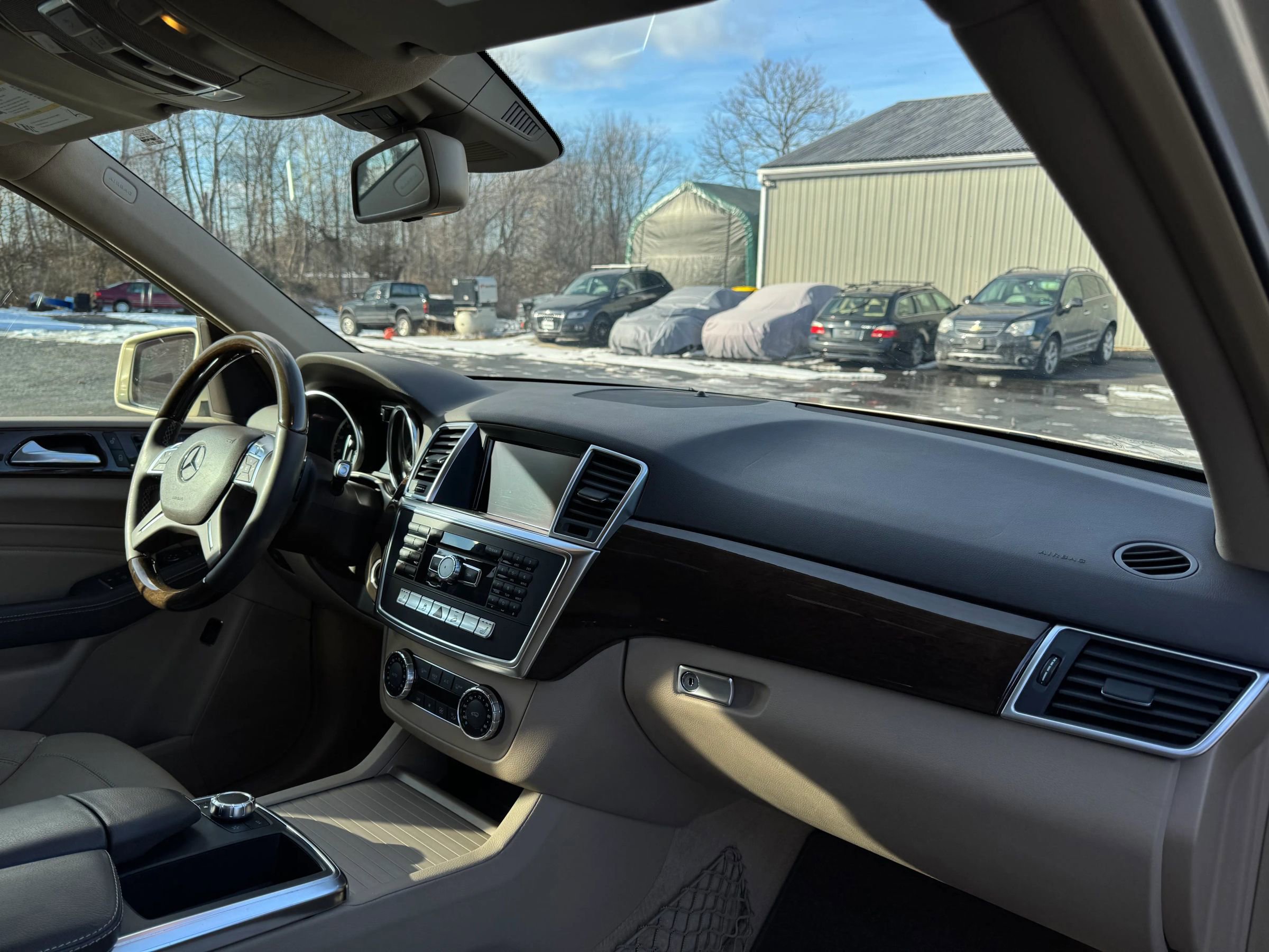 Used 2012 Mercedes-Benz ML 350 BlueTEC 4MATIC image 18