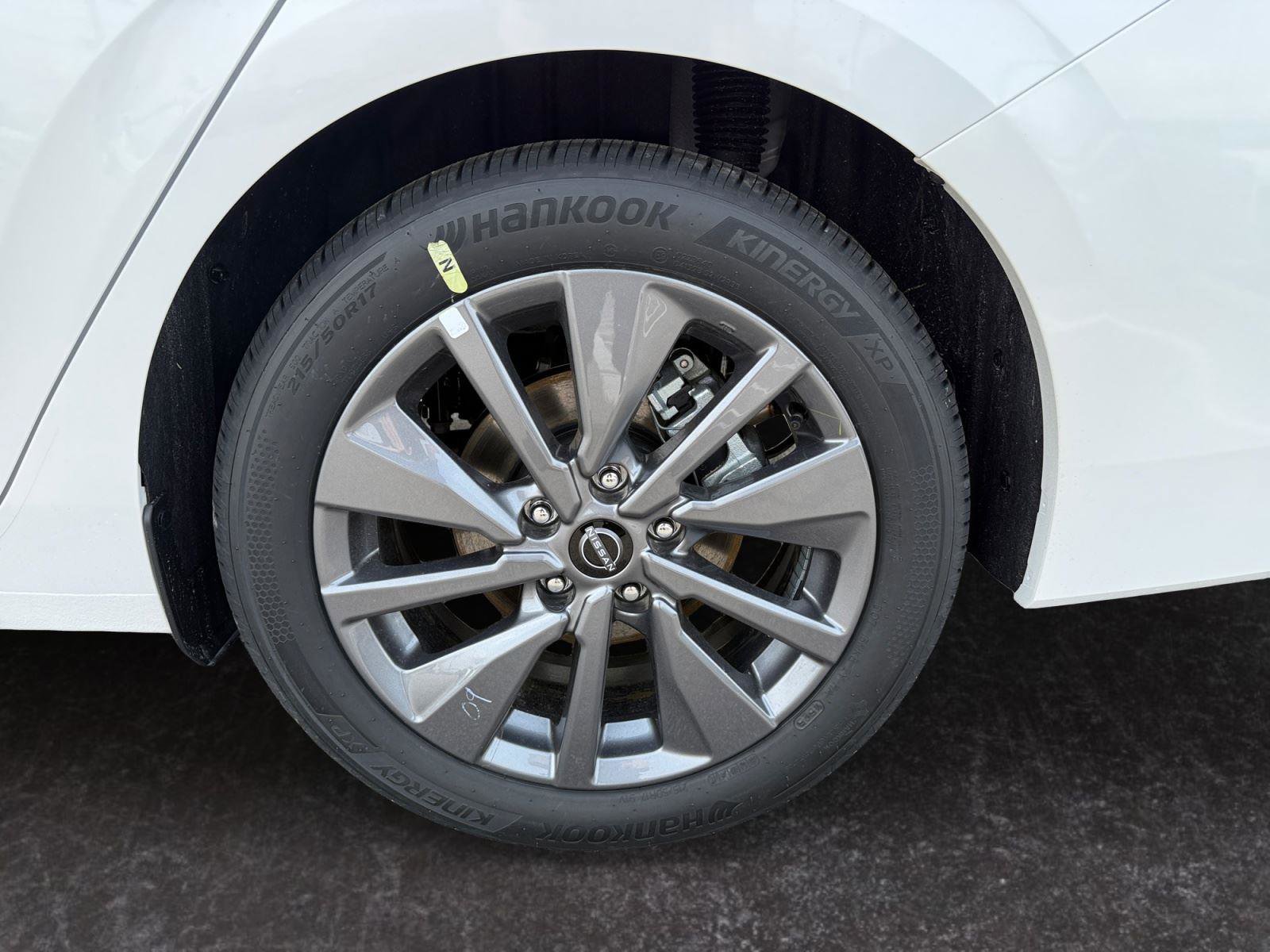 New 2026 Nissan Sentra SL image 28