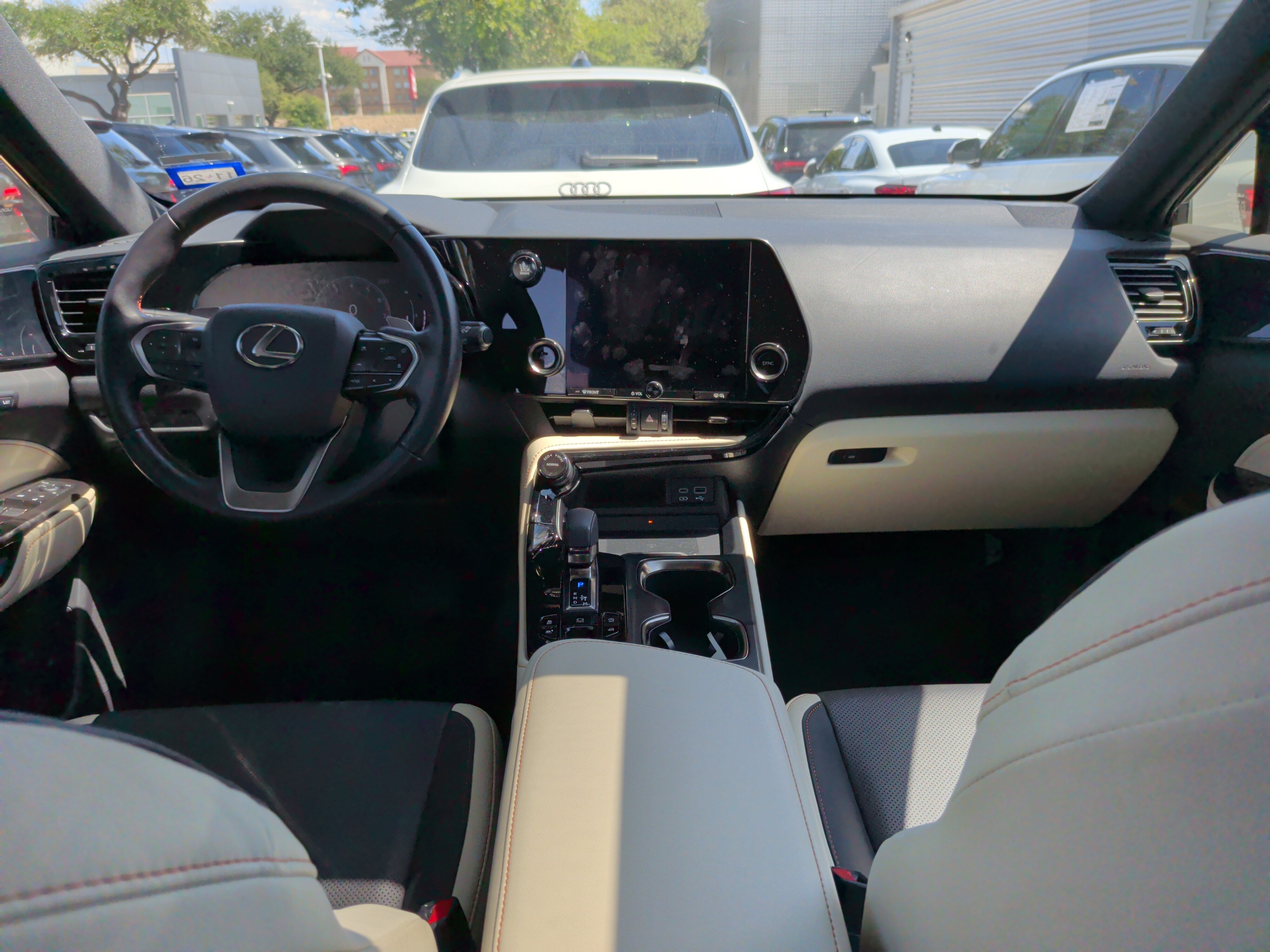 Used 2024 Lexus NX 350 AWD image 29
