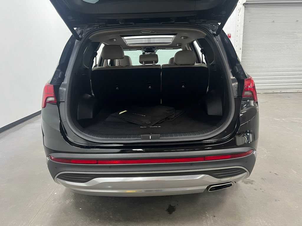 Used 2023 Hyundai Santa Fe Limited FWD image 23