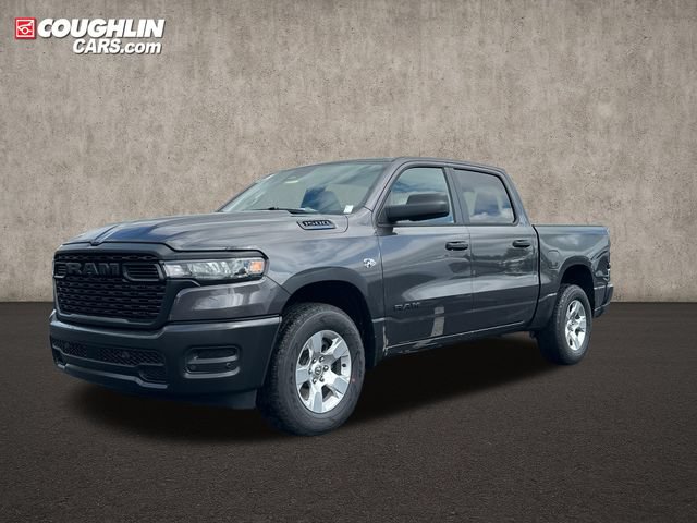 New 2026 RAM 1500 Tradesman AWD/4WD image 4