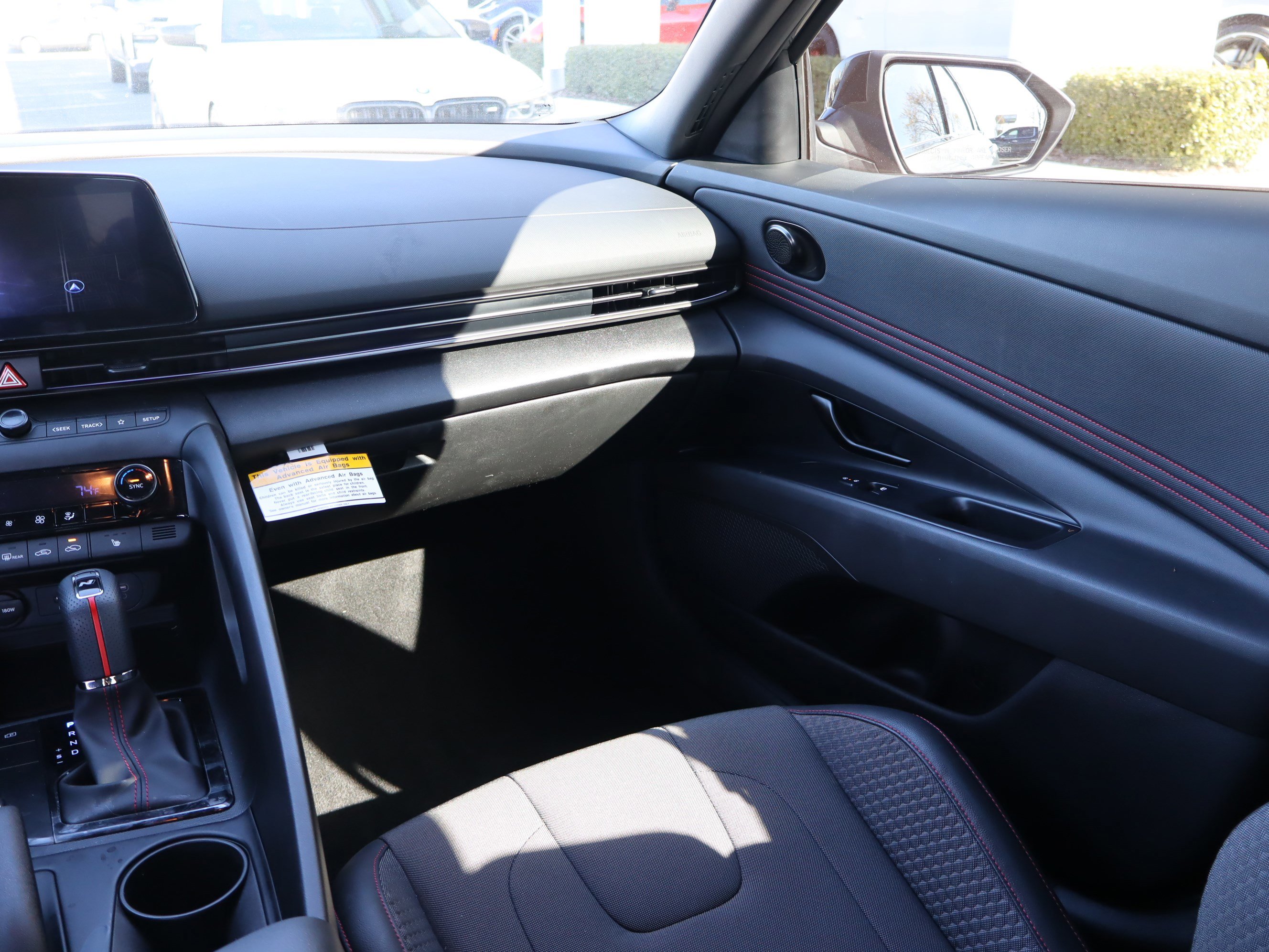 Used 2025 Hyundai Elantra N Line image 14