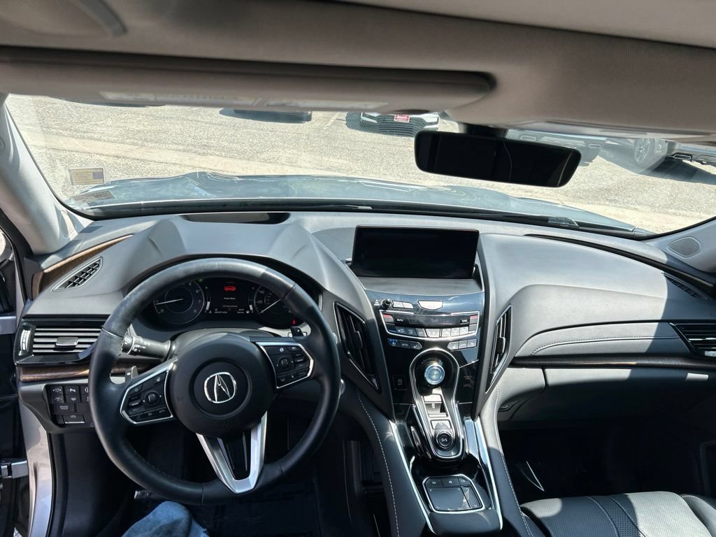 Used 2023 Acura RDX AWD w/ Advance Package image 18