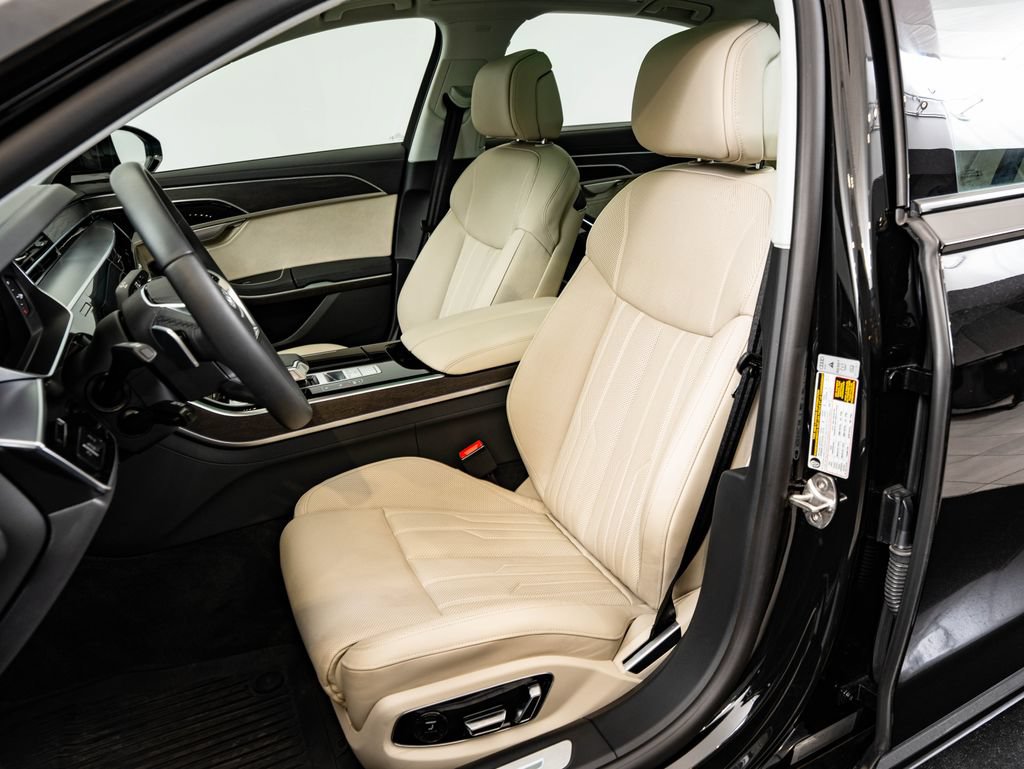 Certified 2025 Audi A8 L 3.0T w/ Executive Package AWD/4WD image 24