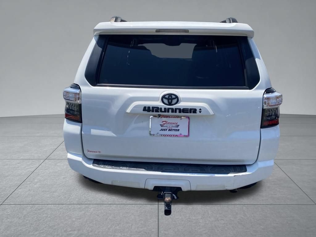 Used 2022 Toyota 4Runner Trail Special Edition RWD image 11