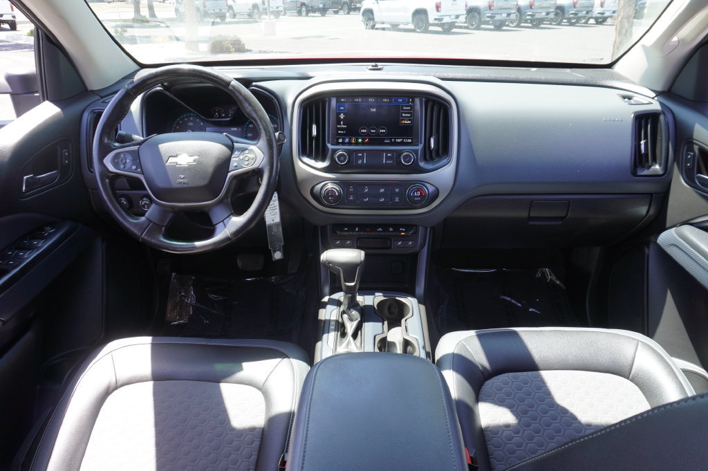 Used 2019 Chevrolet Colorado Z71 AWD/4WD image 14