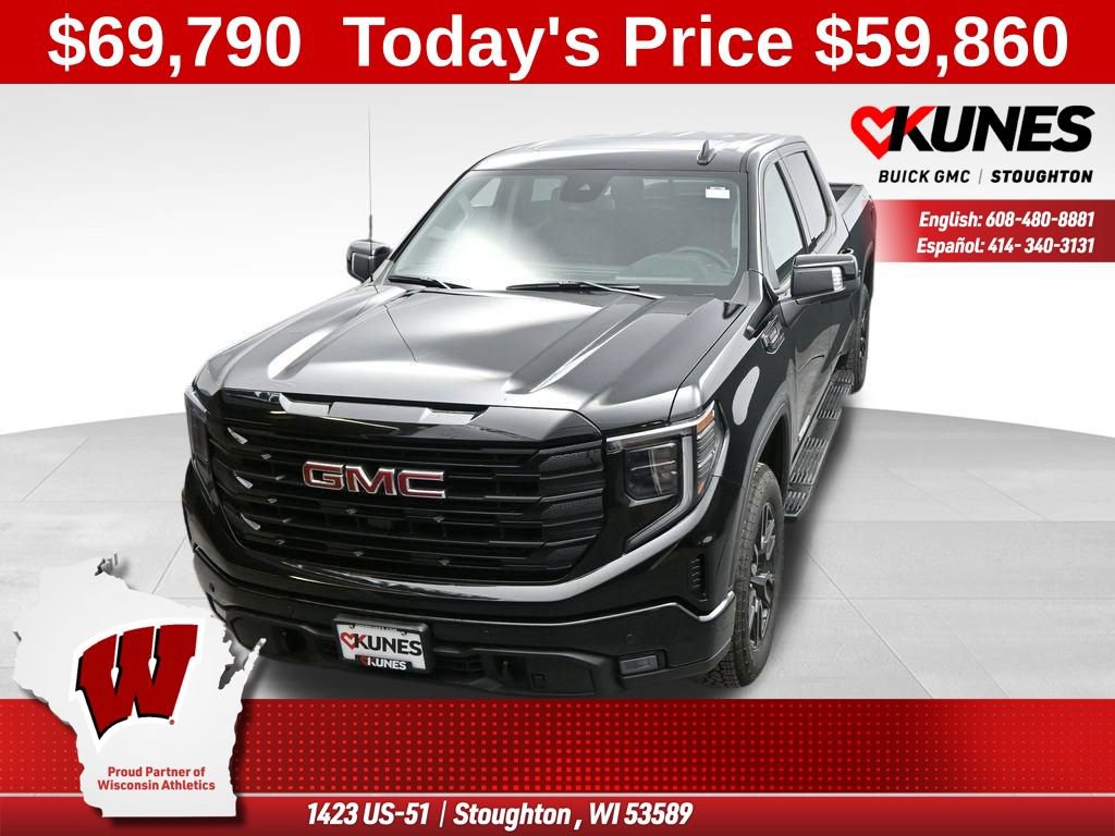New 2026 GMC Sierra 1500 Elevation w/ Elevation Premium Package AWD/4WD image 29