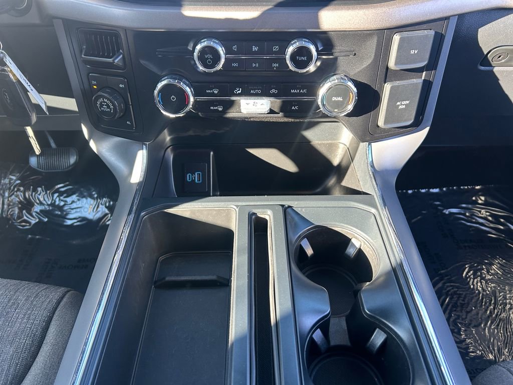 Used 2024 Ford F150 XLT w/ Mobile Office Package image 13