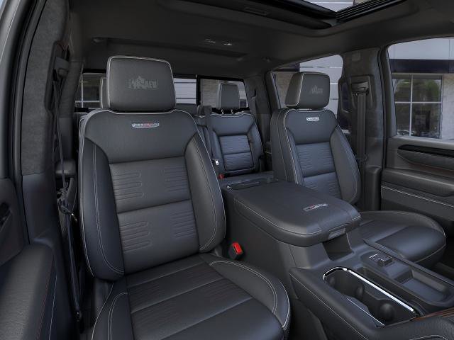 New 2026 GMC Sierra 2500 AT4X w/ AT4X AEV Edition AWD/4WD image 16
