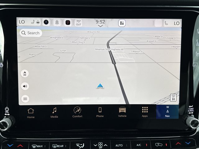 New 2027 Jeep Grand Wagoneer Summit AWD/4WD image 9