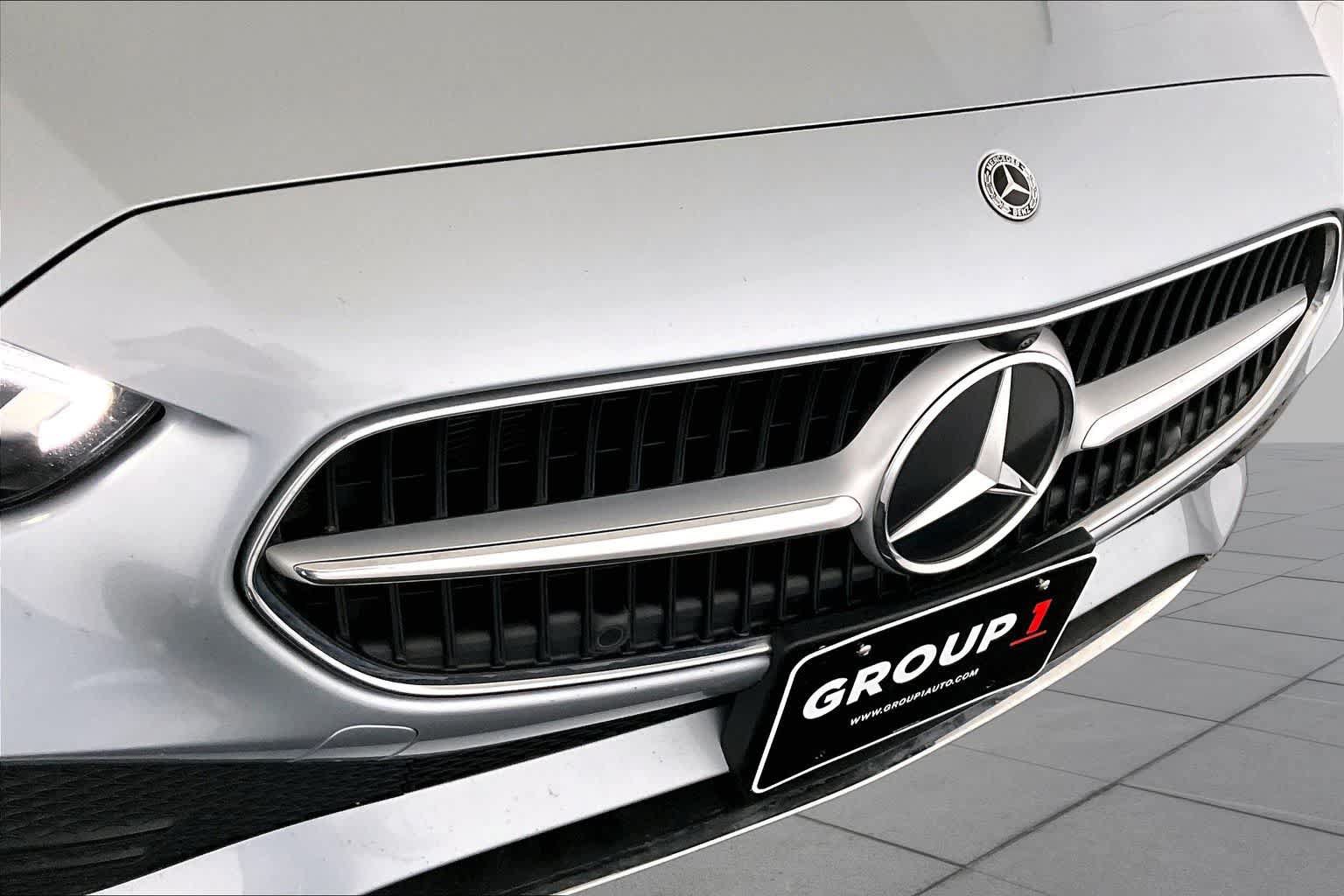 Certified 2024 Mercedes-Benz C 300 4MATIC Sedan image 29
