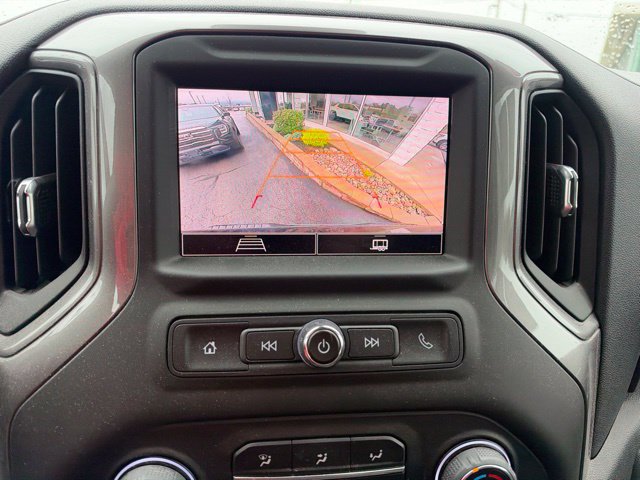 Used 2023 Chevrolet Silverado 1500 W/T w/ WT Value Package AWD/4WD image 22