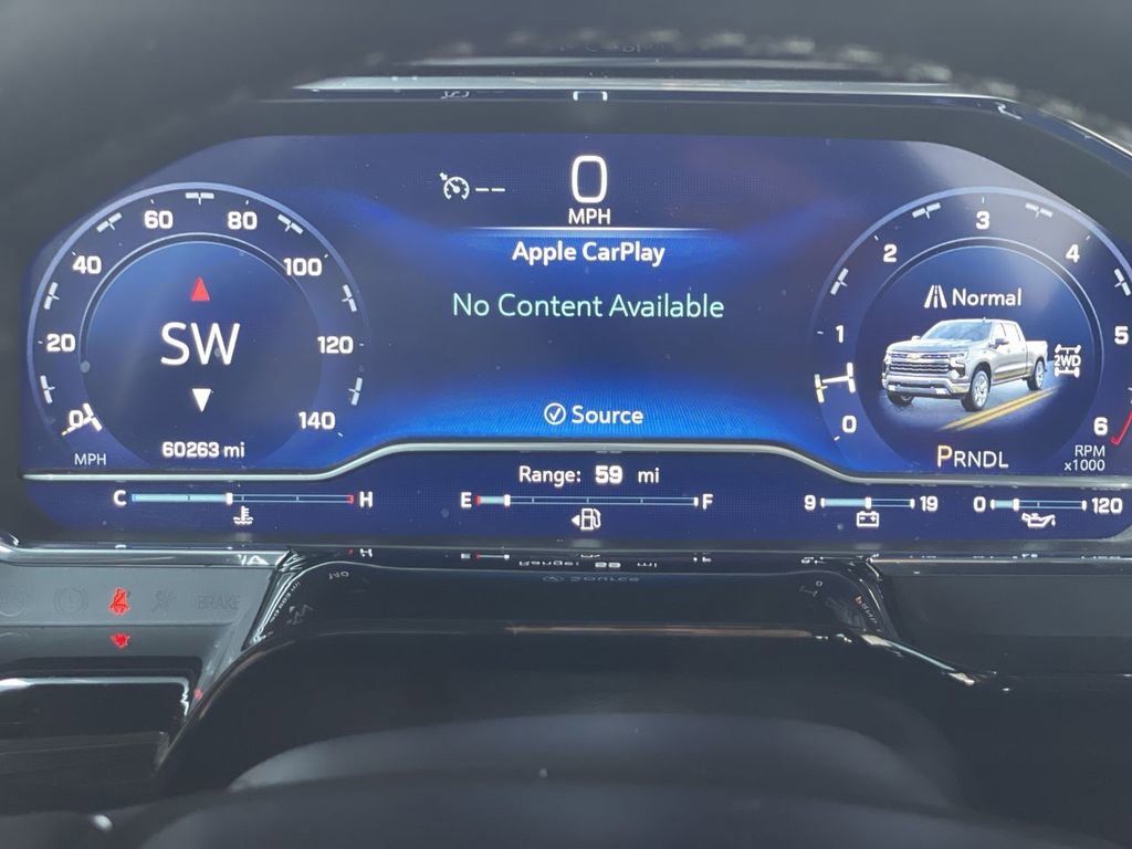 Used 2023 Chevrolet Silverado 1500 LT w/ Protection Package image 11