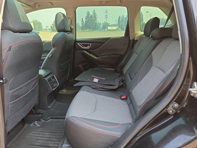 Used 2021 Subaru Forester Sport w/ Popular Package #2 AWD/4WD image 29
