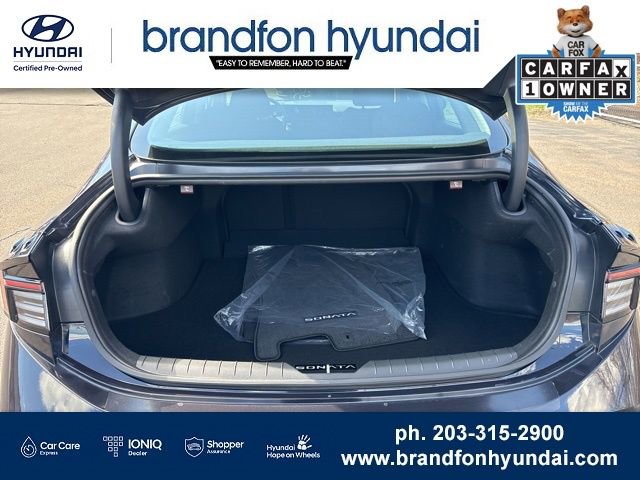 Certified 2026 Hyundai Sonata SEL image 29