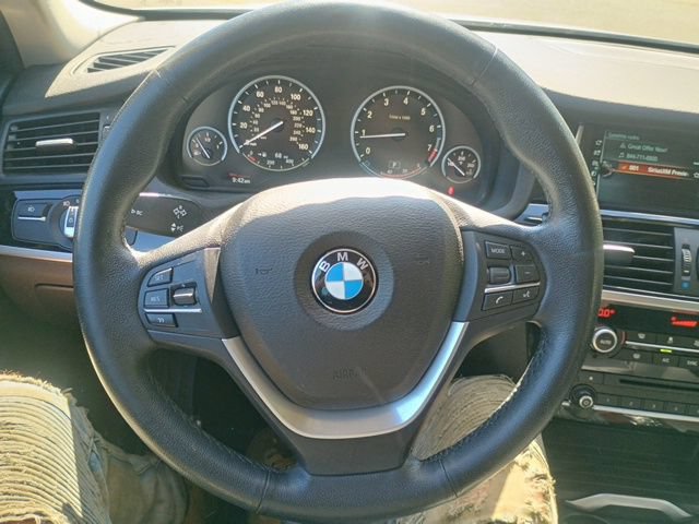Used 2017 BMW X3 xDrive28i AWD/4WD image 27