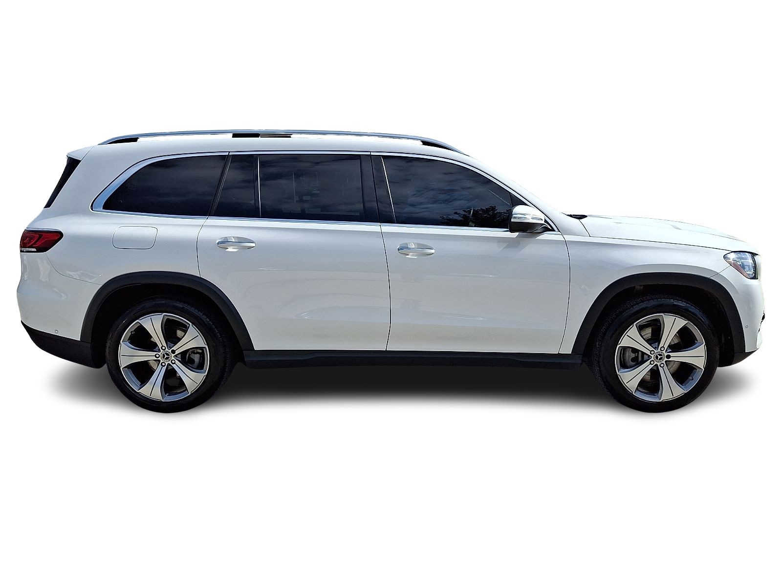 Used 2022 Mercedes-Benz GLS 450 4MATIC image 6